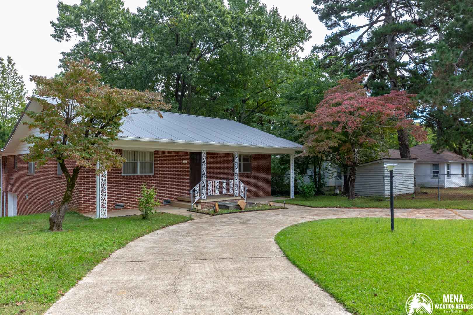 Dogwood Place Mena Arkansas Rental8 MENA VACATION RENTALS